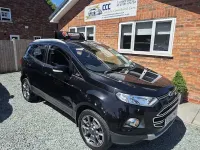 Used Ford Ecosport Titanium 125 HP (91 kW) 2014 SUV