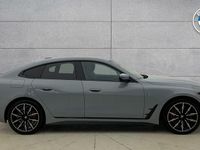 Used BMW 420 Gran Coupé M Sport 181 HP (133 kW) 2022 Grey Coupe