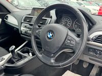used BMW 116 1 Series d SE 5dr [Nav]