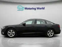 Usado Audi A6 Sport 299 CV (219 kW) 2022 Negro Berlina
