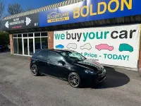 Used VW Golf VII GTD 170 HP (125 kW) 2012 Black Hatchback