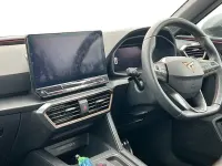 Used Cupra Leon VZ2 245 HP (180 kW) 2024 Grey Hatchback