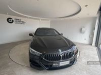 Used BMW 840 2020 Black Coupe