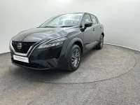 Used Nissan Qashqai Acenta Premium 2022 Black SUV
