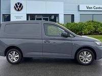 Used VW Caddy Pro 116 HP (85 kW) 2025 Grey MPV