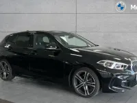 Used BMW 118 M Sport 134 HP (98 kW) 2023 Black