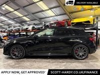 Used Audi RS3 Design 2025 Black Sedan