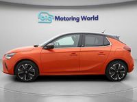 Used Vauxhall Corsa-e Elite 100 kW (136 HP) 2022 Hatchback