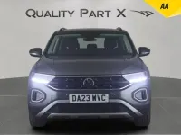 Used VW T-Roc Life 2023 Grey SUV