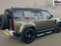used Land Rover Defender r 2.0 D240 First Edition 110 5dr Auto [7 Seat] SUV