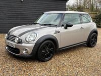 Used Mini ONE Hatch 2013 Grey Hatchback