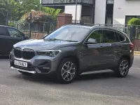 Usado BMW X1 xLine 192 CV (141 kW) 2020 Gris SUV