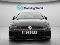 Used VW Golf VIII GTI Clubsport 300 HP (220 kW) 2024 Black Hatchback
