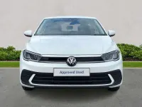 Used VW Polo S 80 HP (58 kW) 2026 White Hatchback