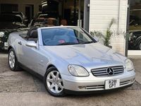 Begagnad Mercedes SLK230 Edition 2016 Silver Cab