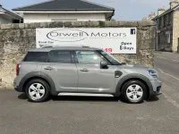Used Mini Cooper D Countryman Classic 150 HP (110 kW) 2019 Grey SUV