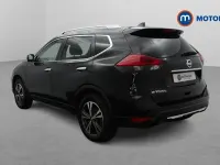 Used Nissan X-Trail N-Connecta 159 HP (116 kW) 2020 Black SUV