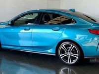Used BMW 218 M Sport 2022 Blue Coupe