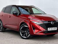 Used Nissan Qashqai 158 HP (116 kW) 2024 SUV