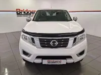 Used Nissan Navara N-Connecta 2020 White Pickup