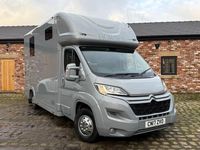Używany Citroën Relay 130 KM (95 kW) 2017 Szary Van