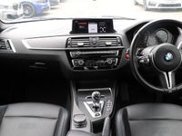 used BMW M2 Competition 3.0 2dr