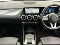 Used Mercedes GLA200 Executive 163 HP (119 kW) 2021 Black SUV