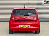 used Seat Mii Hatchback 1.0 75 FR Line [EZ] 5dr