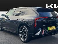 Used Kia EV4 GT-Line 150 kW (204 HP) 2025 Hatchback