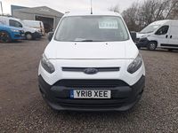 Used Ford Transit Connect 2018 White MPV