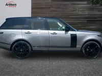 Used Land Rover Range Rover Vogue 271 HP (199 kW) 2020 Grey SUV