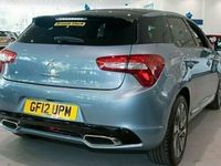 Used Citroën DS5 2012 Hatchback