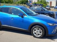 used Mazda CX-3 2.0 SE-L Nav 5dr