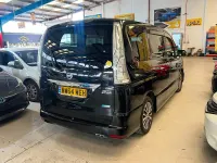 Used Nissan Serena 2026 Black MPV