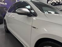 Used VW Golf VII R 310 HP (228 kW) 2018 White Hatchback