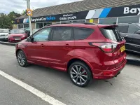 Used Ford Kuga ST-Line 2019 Red SUV