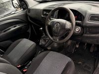 Used Vauxhall Combo 2016 White MPV