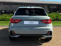 New Audi A1 Sportback S-Line 2026 Grey Hatchback