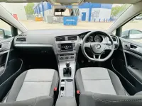 Używany VW Golf VII S 110 KM (80 kW) 2016 Srebrny Kombi