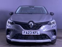 Used Renault Captur Evolution 145 HP (106 kW) 2023 Grey SUV