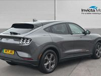 Used Ford Mustang Standard Range 269 HP (197 kW) 2021 Grey Hatchback