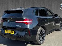 Used BMW X3 M Sport 194 HP (142 kW) 2025 Black SUV