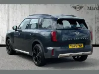 Used Mini Countryman Exclusive 168 HP (123 kW) 2025 Grey SUV
