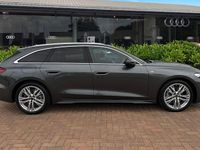 New Audi A5 S-Line 2025 Grey Coupe