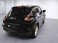 Used Nissan Juke N-Connecta 115 HP (84 kW) 2015 Black SUV