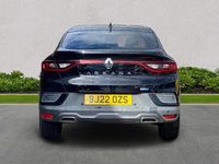 Used Renault Arkana R.S. 145 HP (106 kW) 2022 Black  SUV