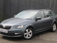 Used Skoda Octavia SE Technology 115 HP (84 kW) 2019 Grey Estate