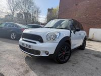 Used Mini Cooper S 2013 White Hatchback