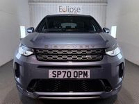 Used Land Rover Discovery Sport R-Dynamic 180 HP (132 kW) 2020 Blue SUV