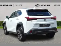 Used Lexus UX 250h Sport Design Packet 180 HP (132 kW) 2023 White SUV